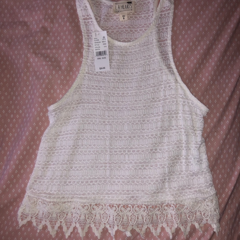 Brand New Tank Top